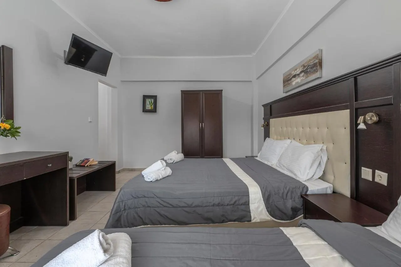 Aparthotel Adonis Hotel Pefkochori