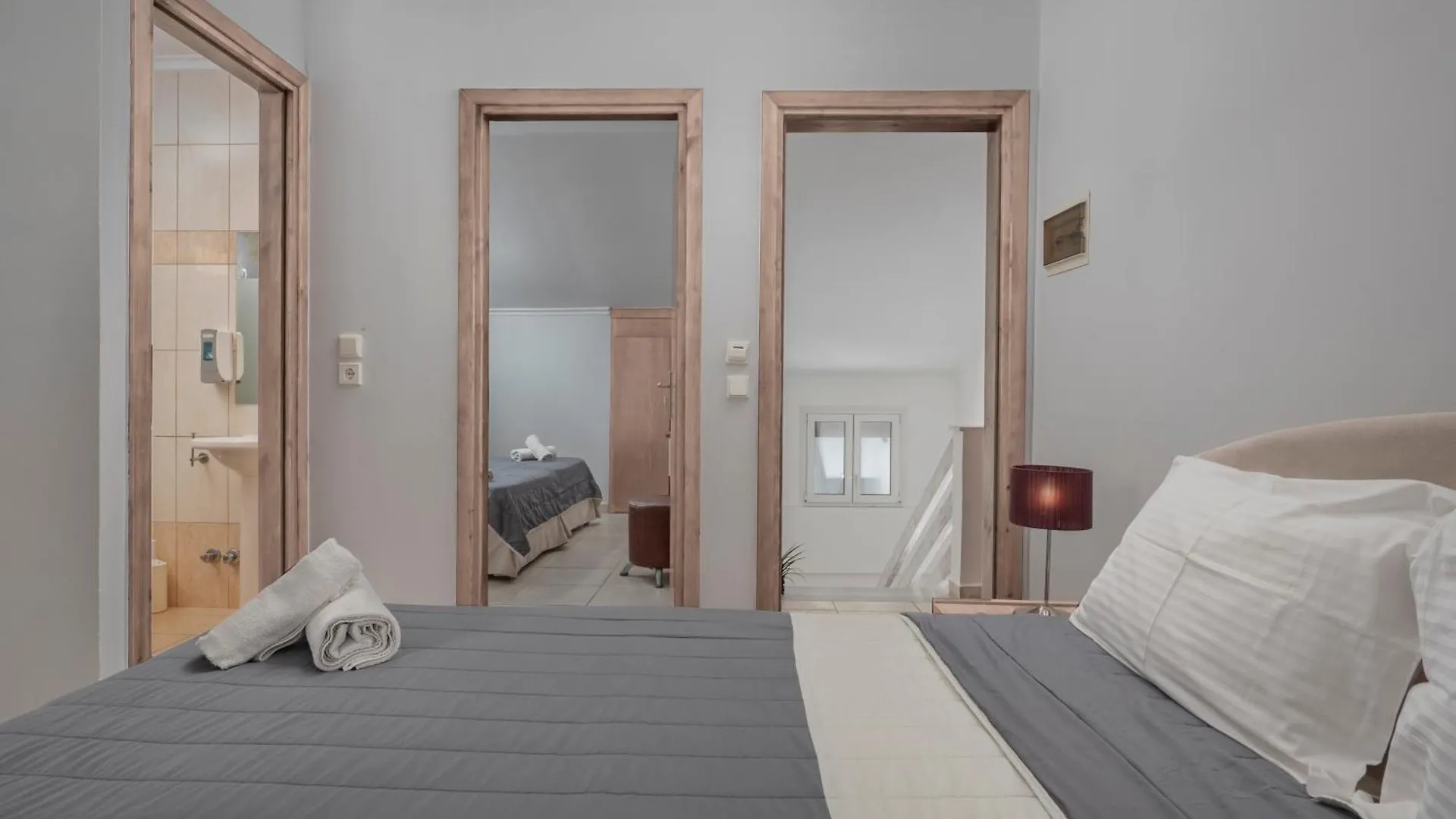 ** Apartmanhotel Adonis Hotel Pefkohóri Görögország