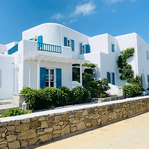 Aparthotel Cyclades Blue ***