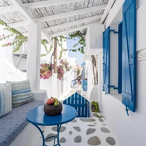Hotel Eleanna's Mykonos **