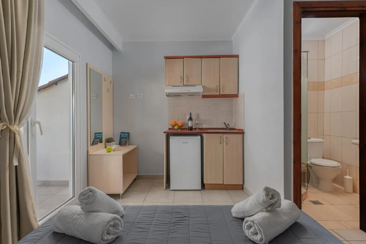 Aparthotel Adonis Hotel Pefkochori