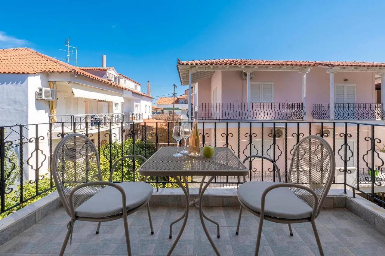 Aparthotel Adonis Hotel Pefkochori