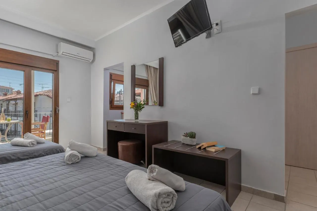 Adonis Hotel Pefkochori Aparthotel