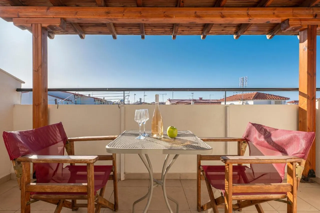 Adonis Hotel Pefkochori Aparthotel